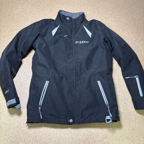 Klim Ladies Allure Jacket Size Small Gore Tex Snow Insulated - Picture 1 of 7